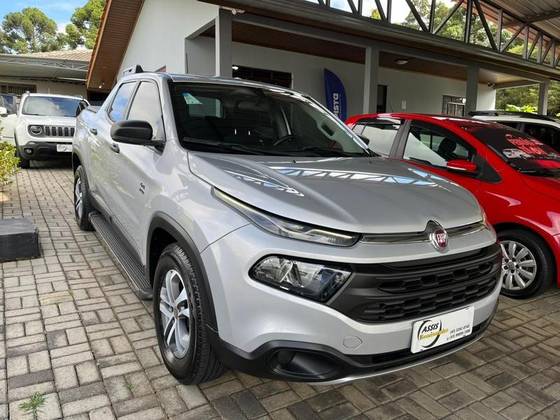 FIAT TORO 2.0 16V TURBO DIESEL FREEDOM 4WD MANUAL